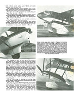 full size printed plans scale 7/8” = 1 ‘  control line 'dragon rapide' dh 89a 42" span biplane